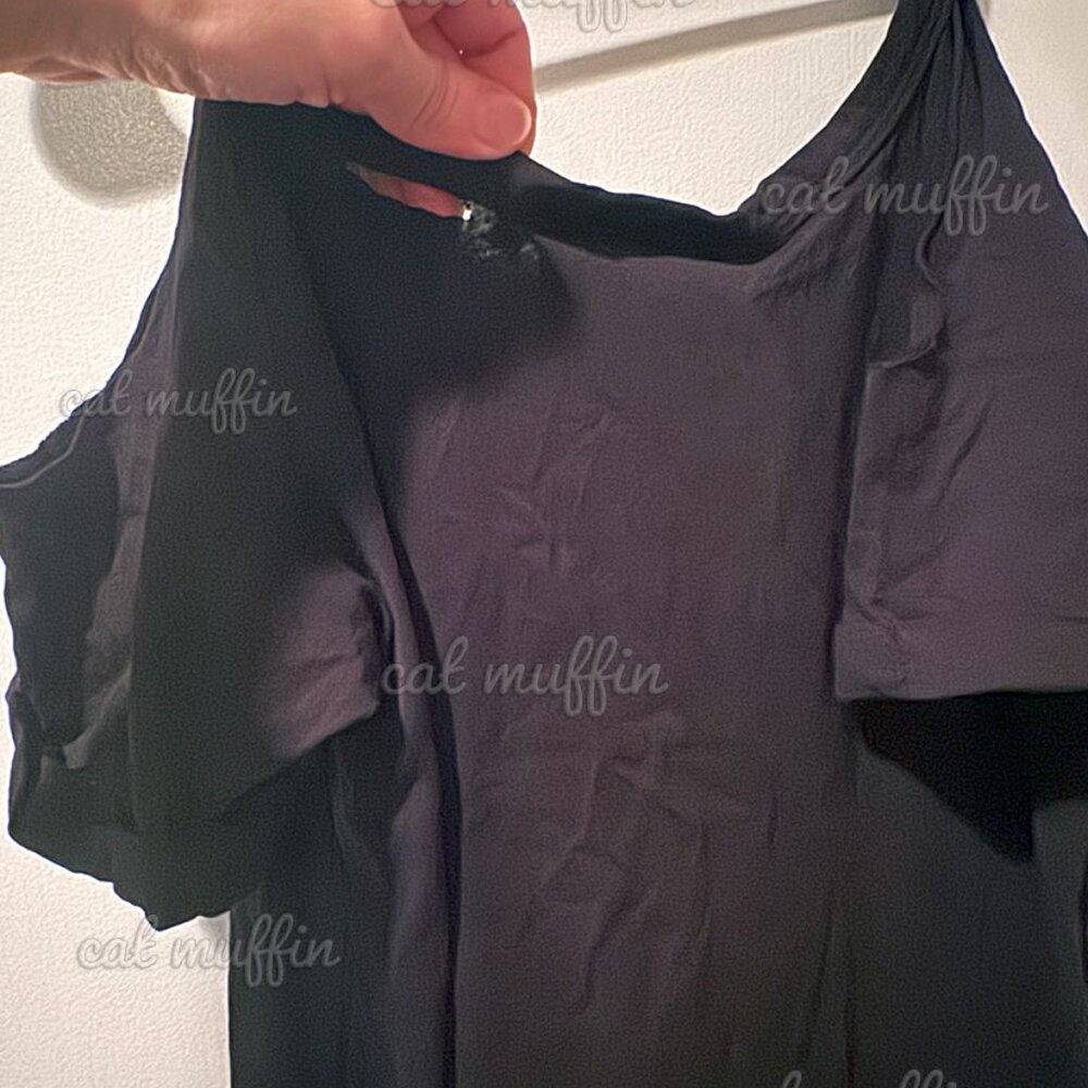 Killstar Moonspell Distress Top New!! Htf! View 6
